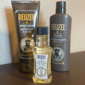 Mens REUZEL Set